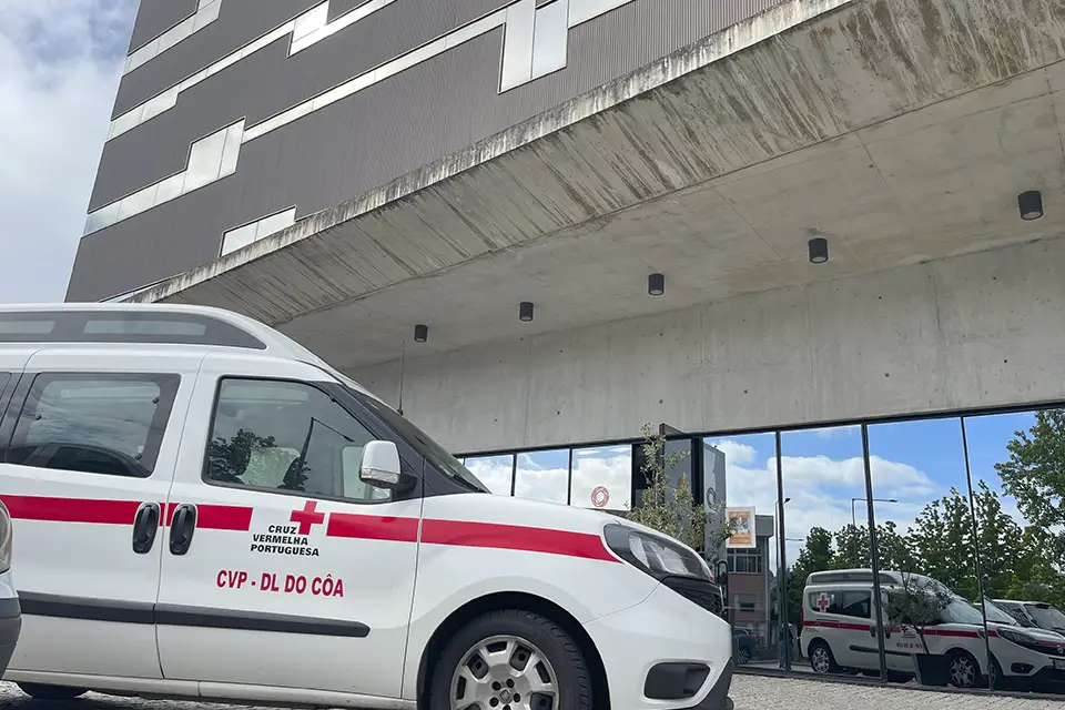 Young woman inadvertently skips all hurdles facing Portugal’s expectant mothers