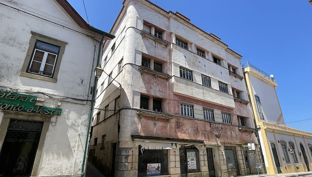 The Terrabela Hotel built in the 1950s