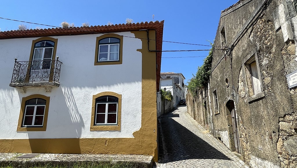 Renovation opportunities in the historic zone