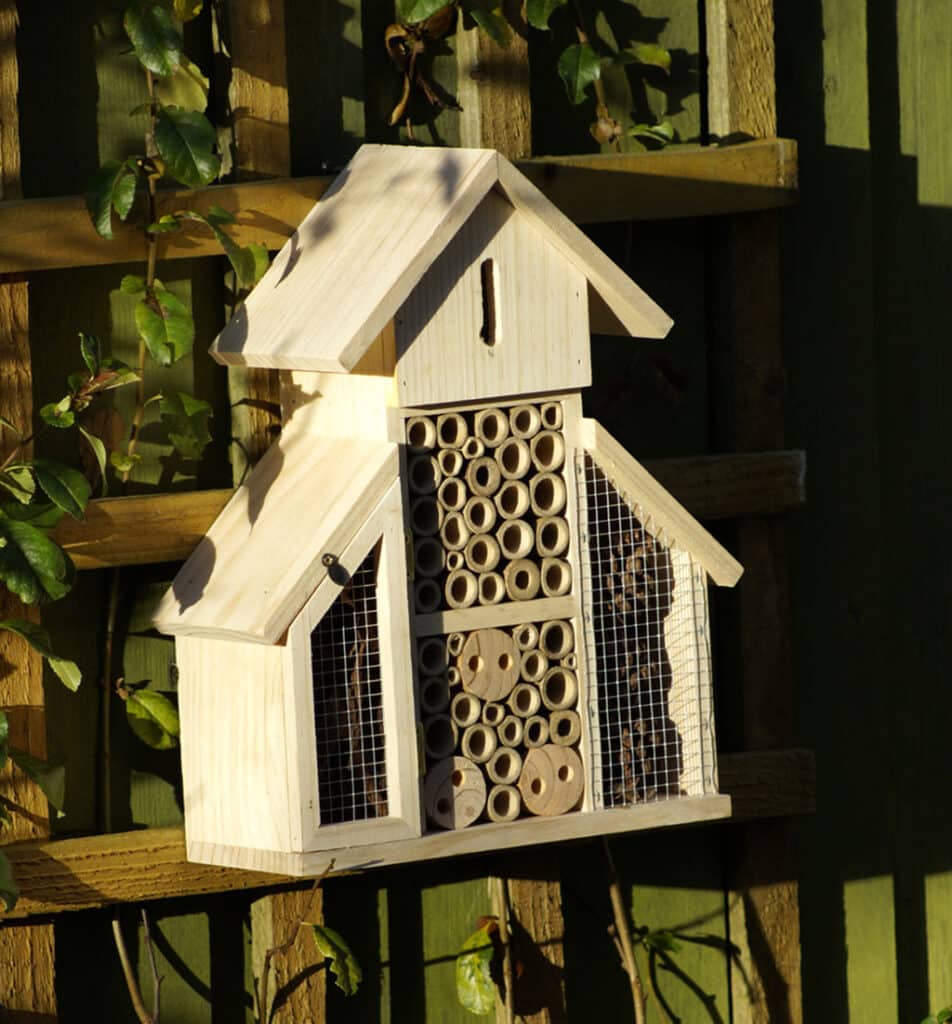 Insect hotel