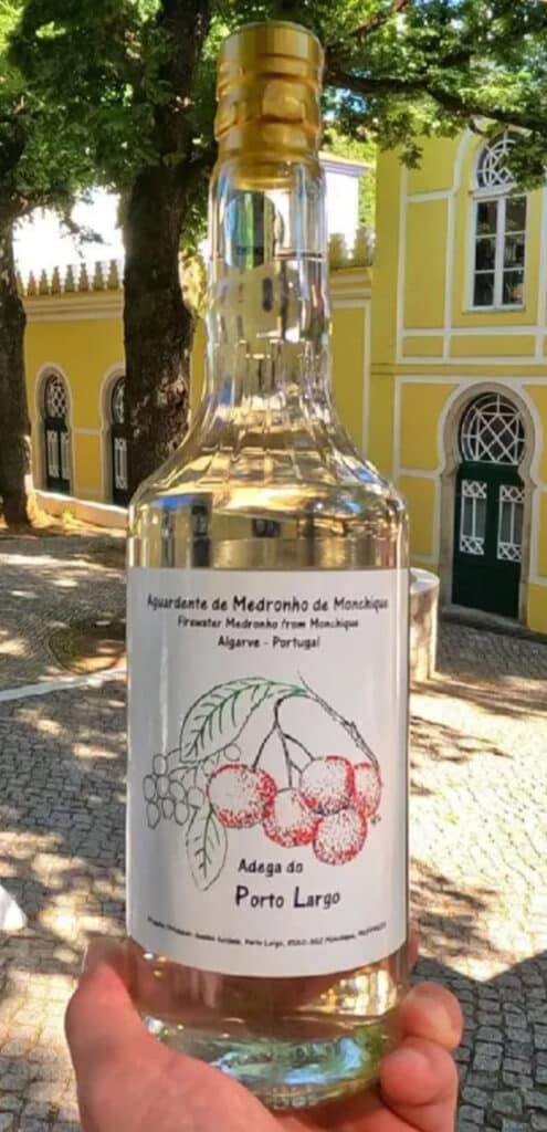 Medronho from Monchique