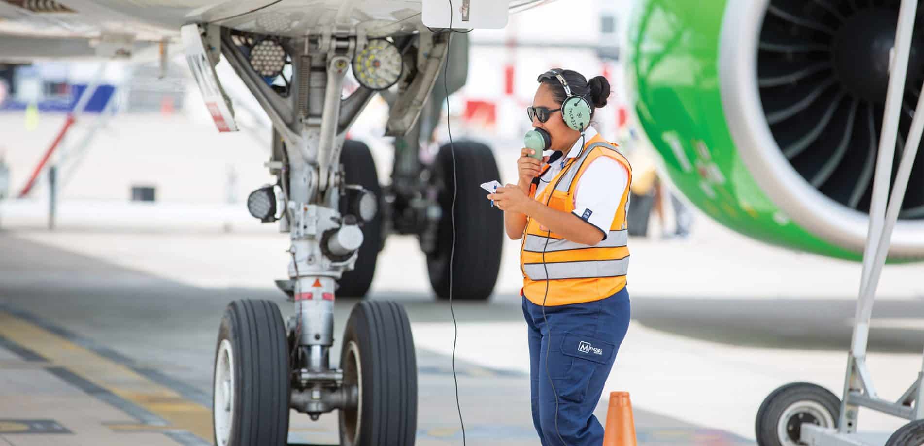 Menzies Aviation completed its acquisition of a 50.1% stake in Groundforce Portugal last summer