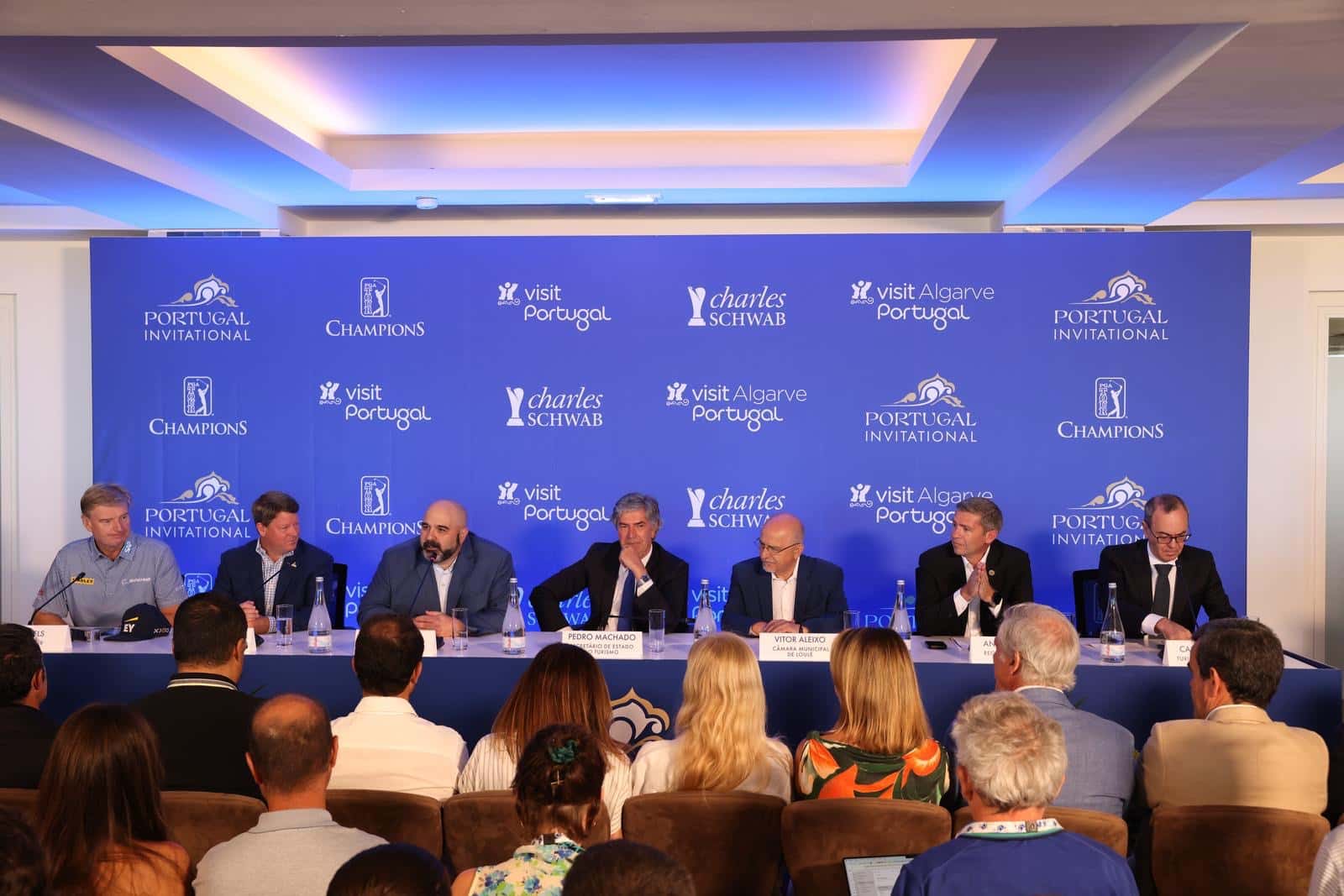 New tournament Els Club