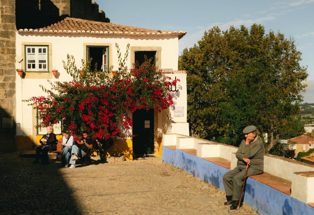 Óbidos (Alexander Zaytsev-Unsplash)