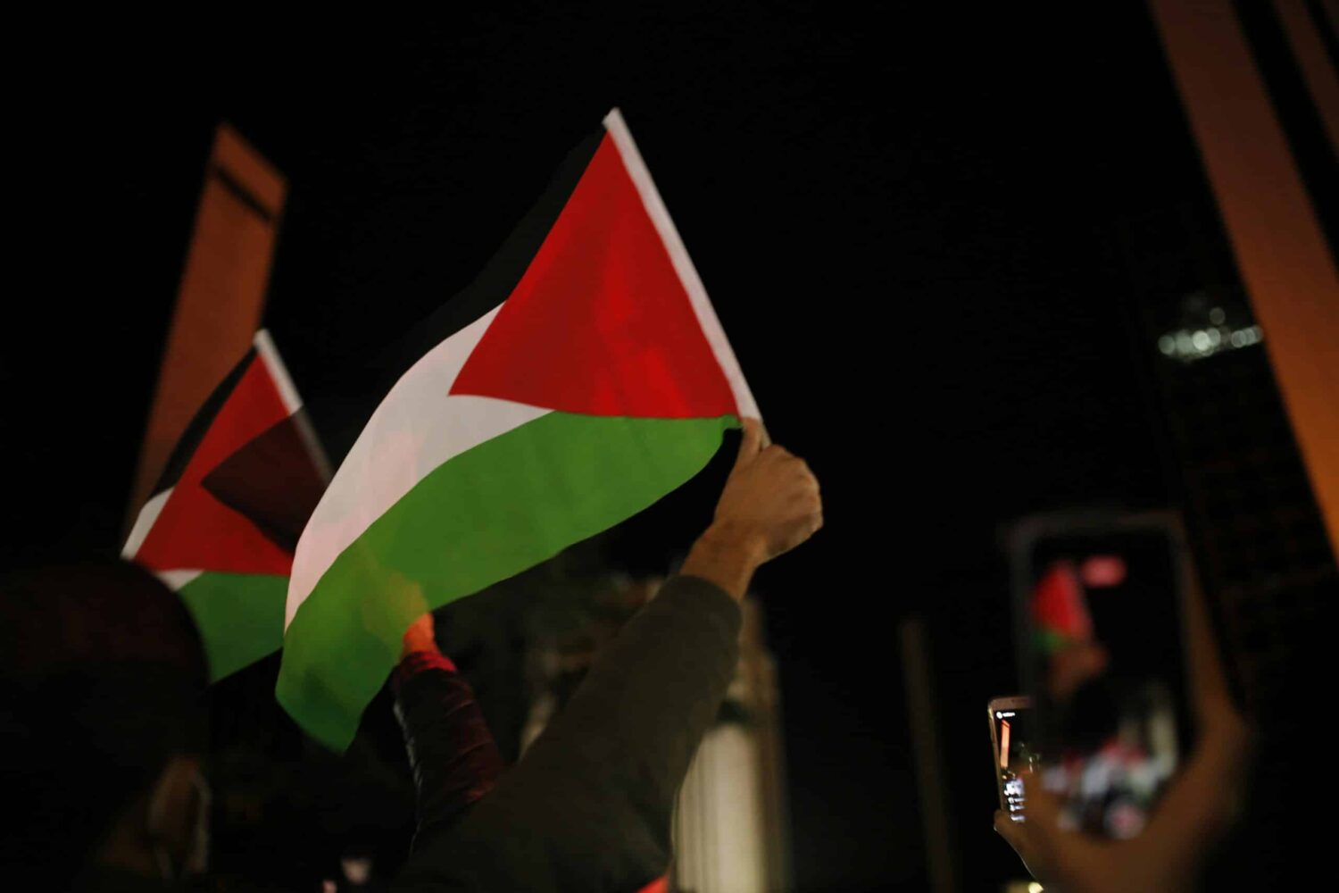 Algarve for Palestine announces "peaceful vigil" in Lagos
