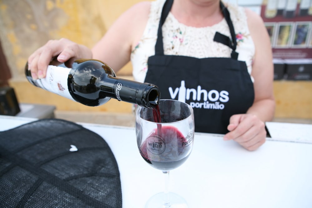 Portimão Wine Tasting 2