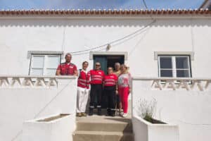 Praia da Luz opens summer nurse station to handle holiday health woes