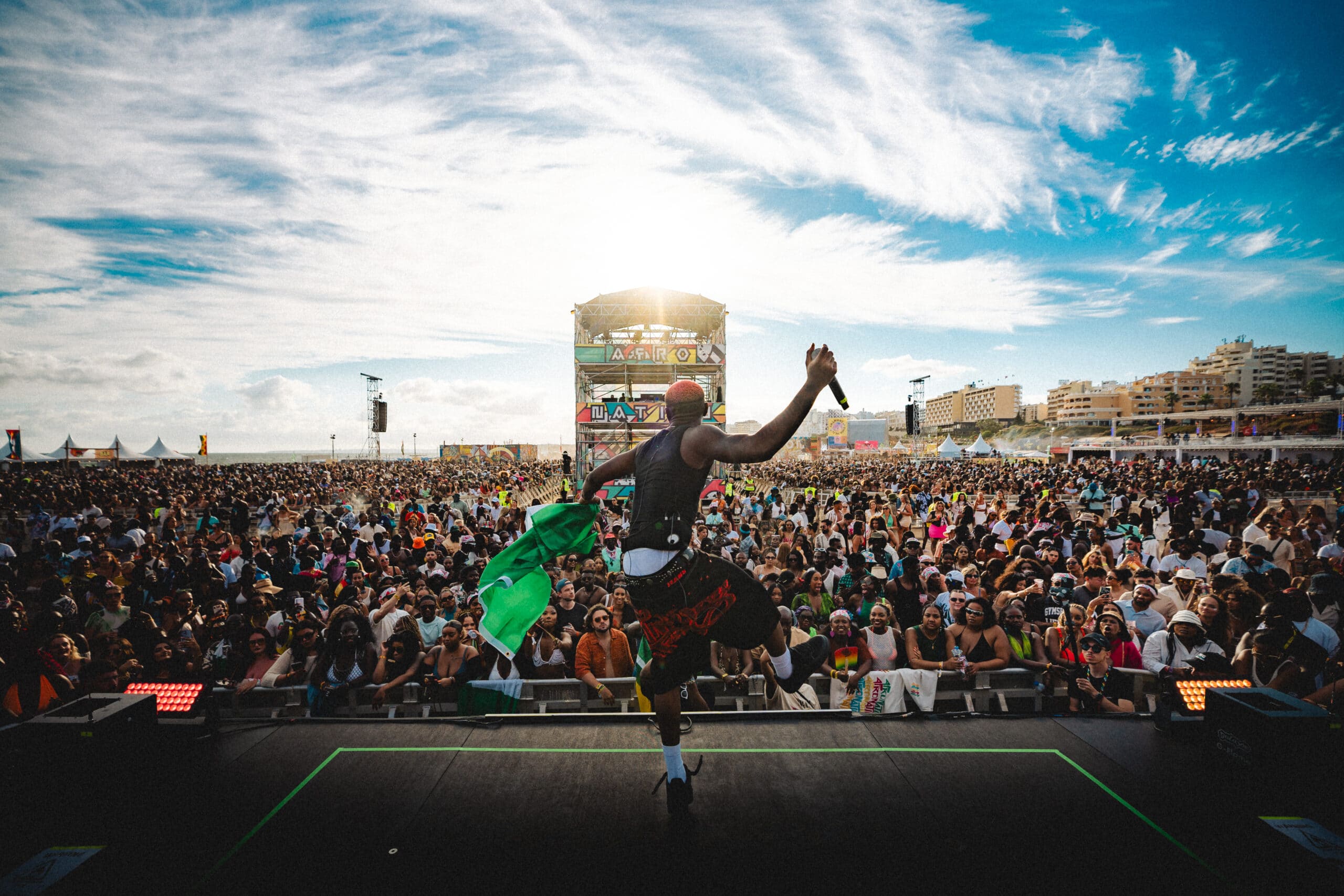 Afro Nation returns to Portimão for next five years