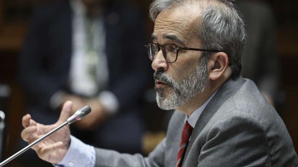 Paulo Rangel. Image: Lusa