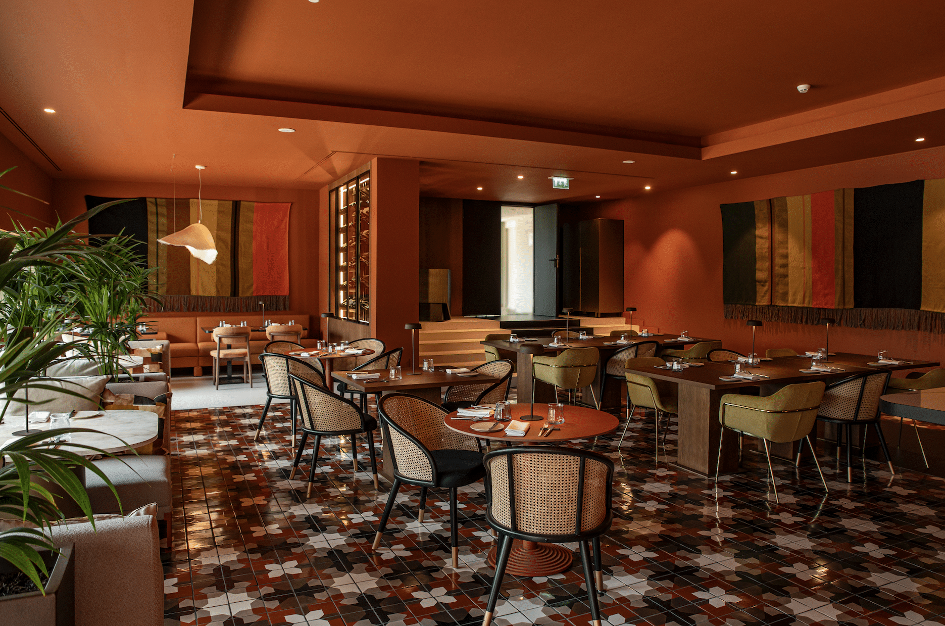 Fine dining restaurant ‘Sombra’ opens at Kimpton Atlântico Algarve