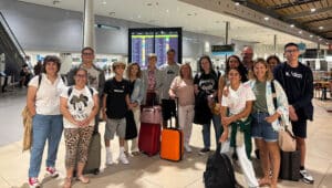 An unforgettable experience