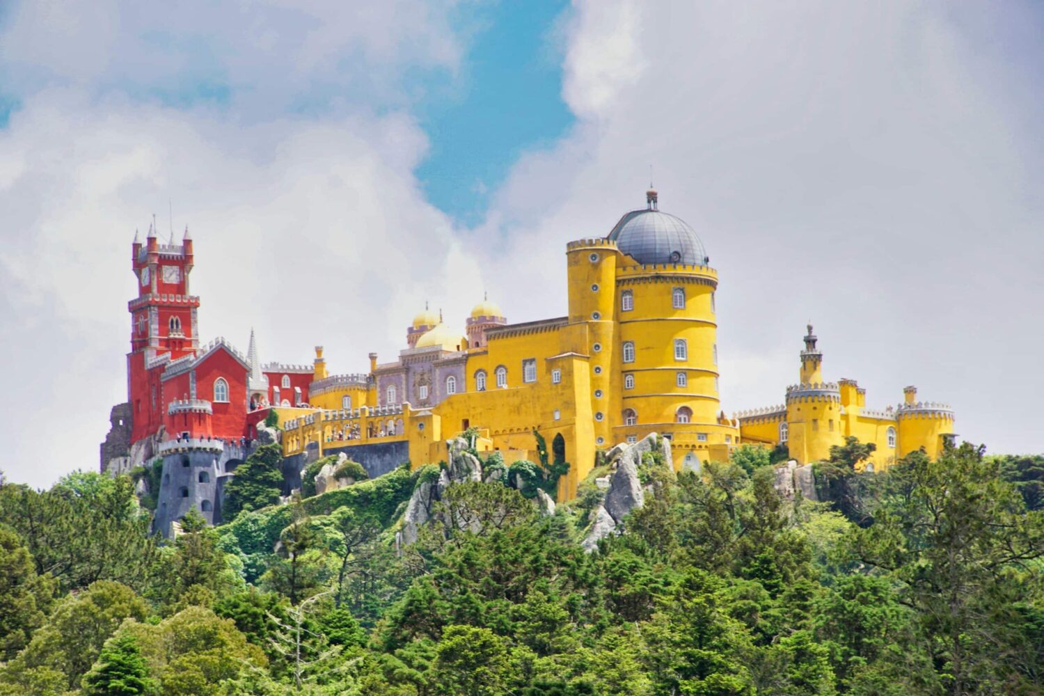 Sintra (Renato Marzan-unsplash)