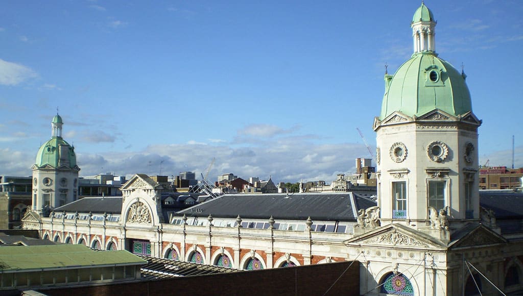 Photo: Smithfield Meat Market