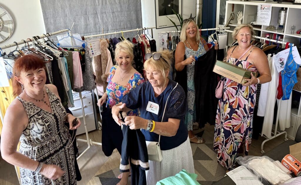 Streetlife fundraiser