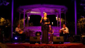 Fado returns to Tavira bandstand next week