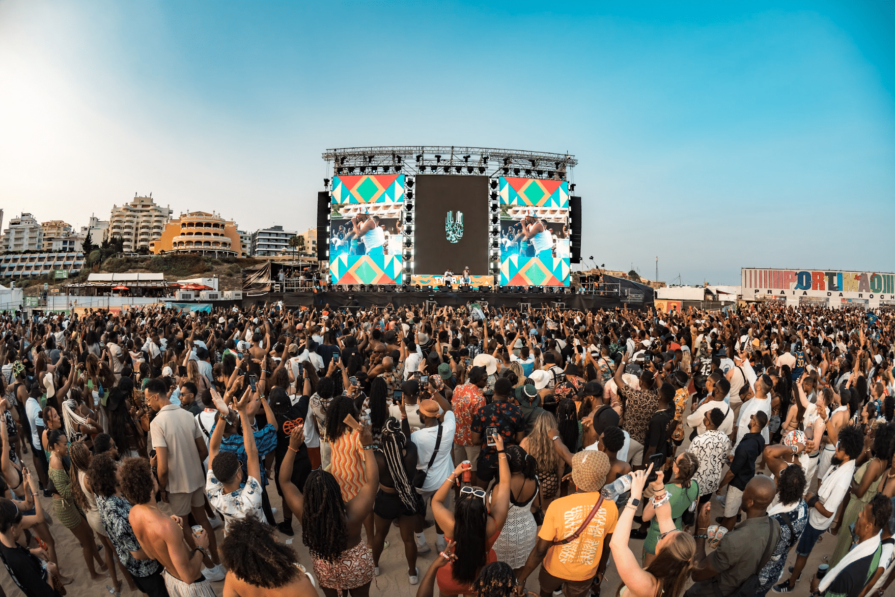 Afro Nation returns to Praia da Rocha