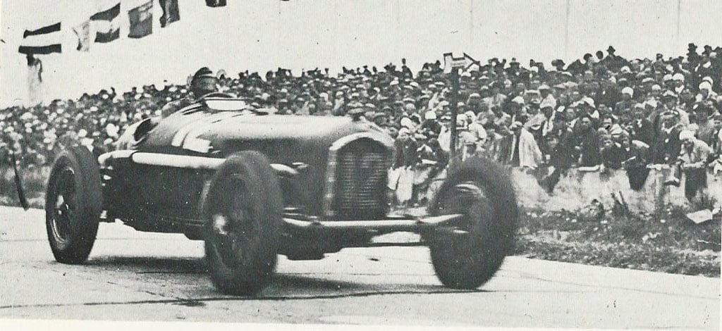 Victory at the 1935 GP