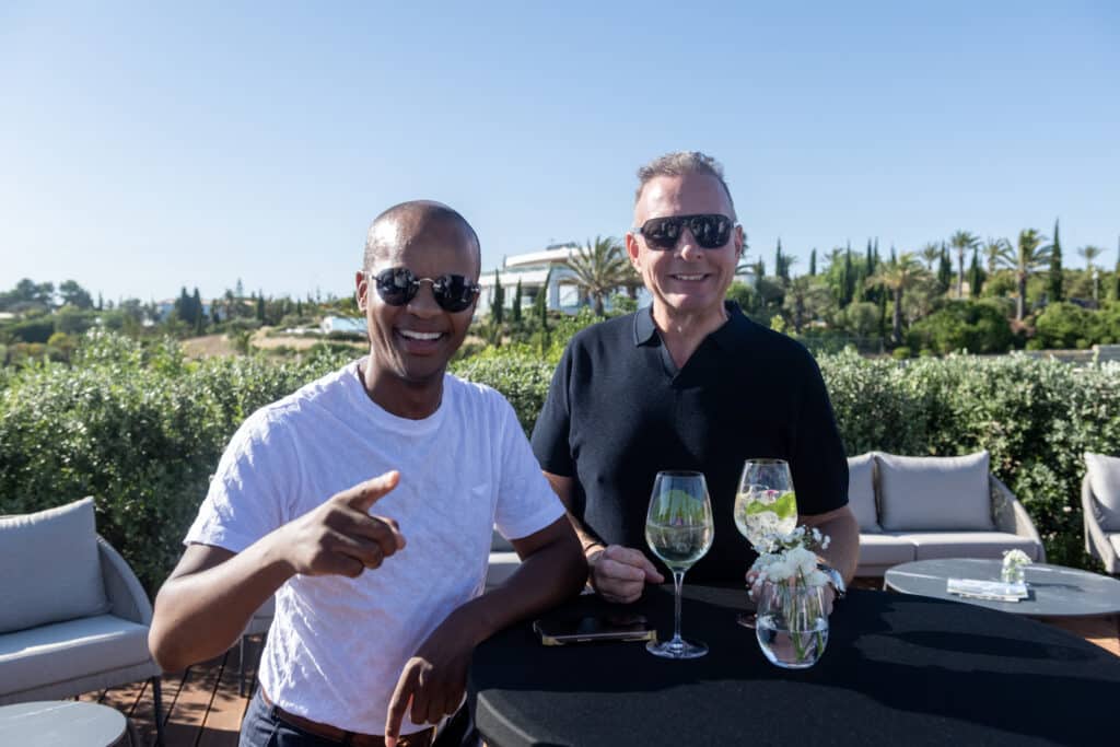 William Ditabo & Cyril De Weerdt