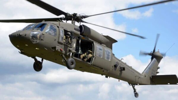 The Black Hawk, like the Merlin already in service, will also be too large/ heavy for most hospital helicopter landing pads