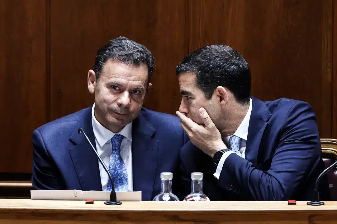 State of Nation debate is going on through Thursday afternoon. Image: Tiago Petinga/ Lusa