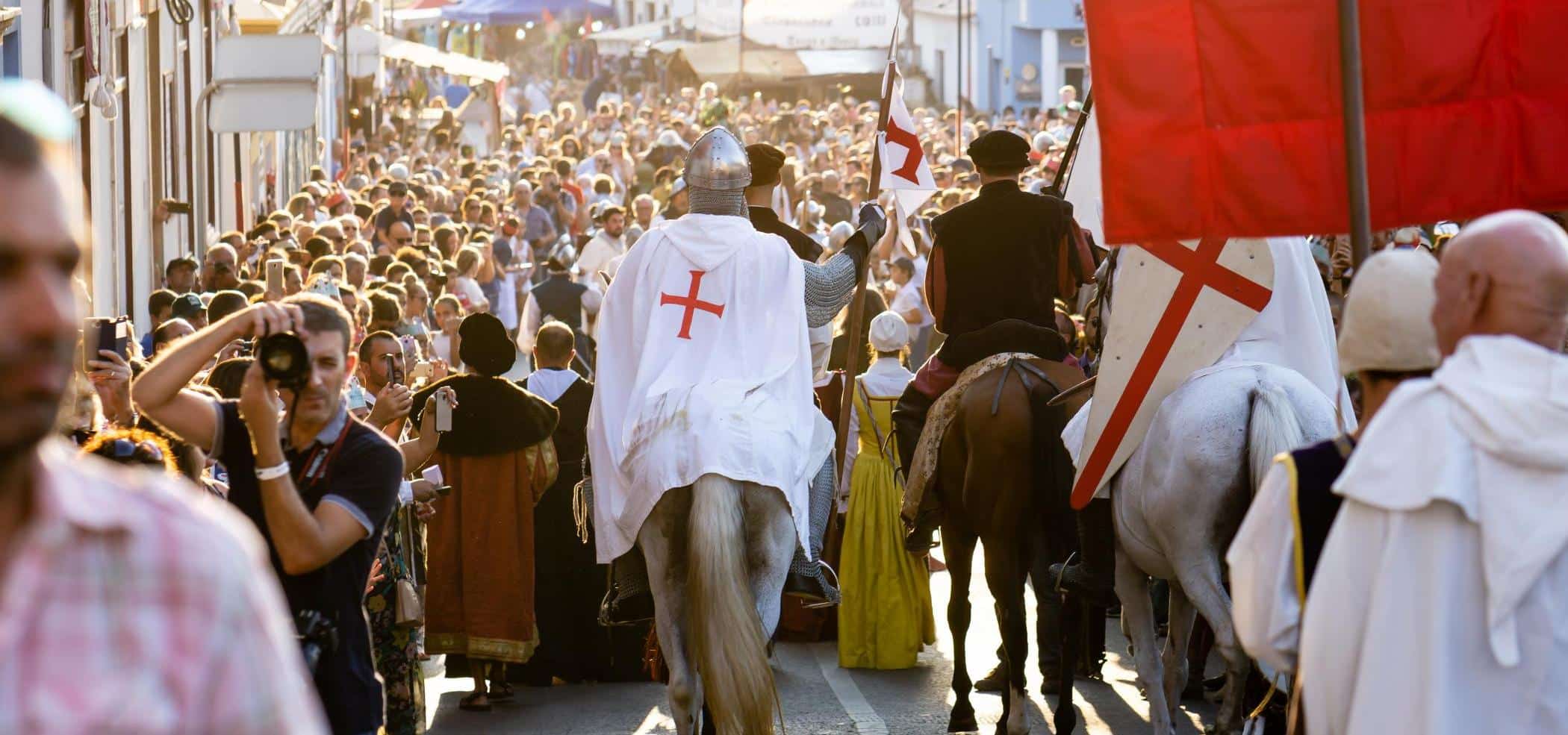 Castro Marim prepares to step back in time