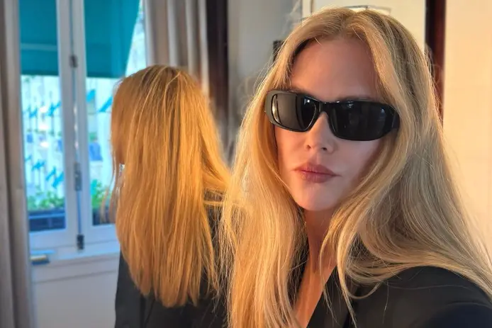 Image: Nicole Kidman instagram