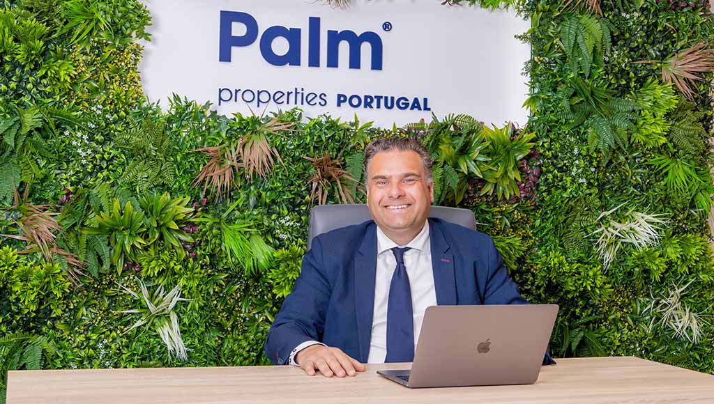 Jeroen Haen, Managing Partner of Palm Properties, the real estate adviser for Primelife resort