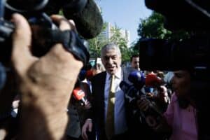 Former PM José Sócrates (finally) stands trial for corruption