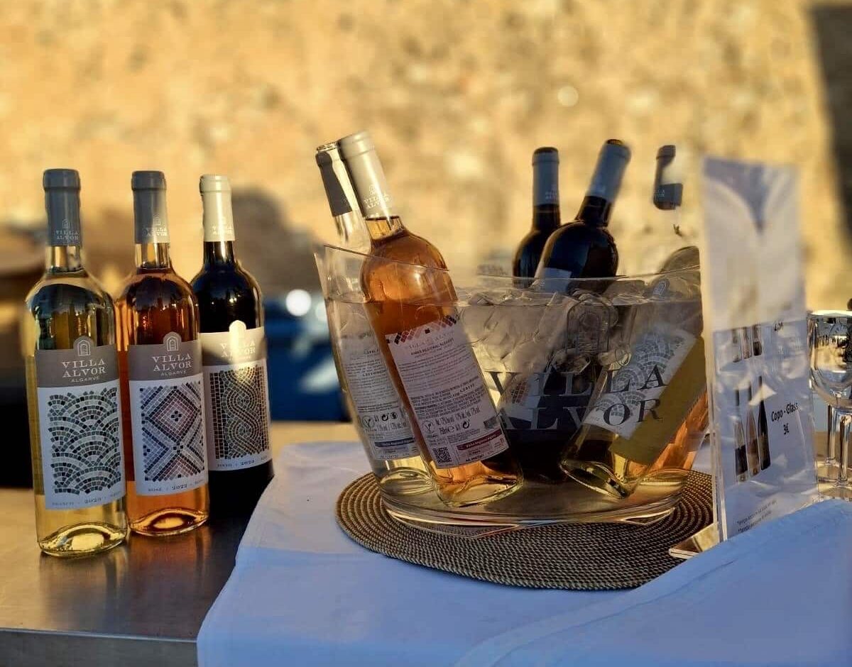 Portimão Wine Tasting
