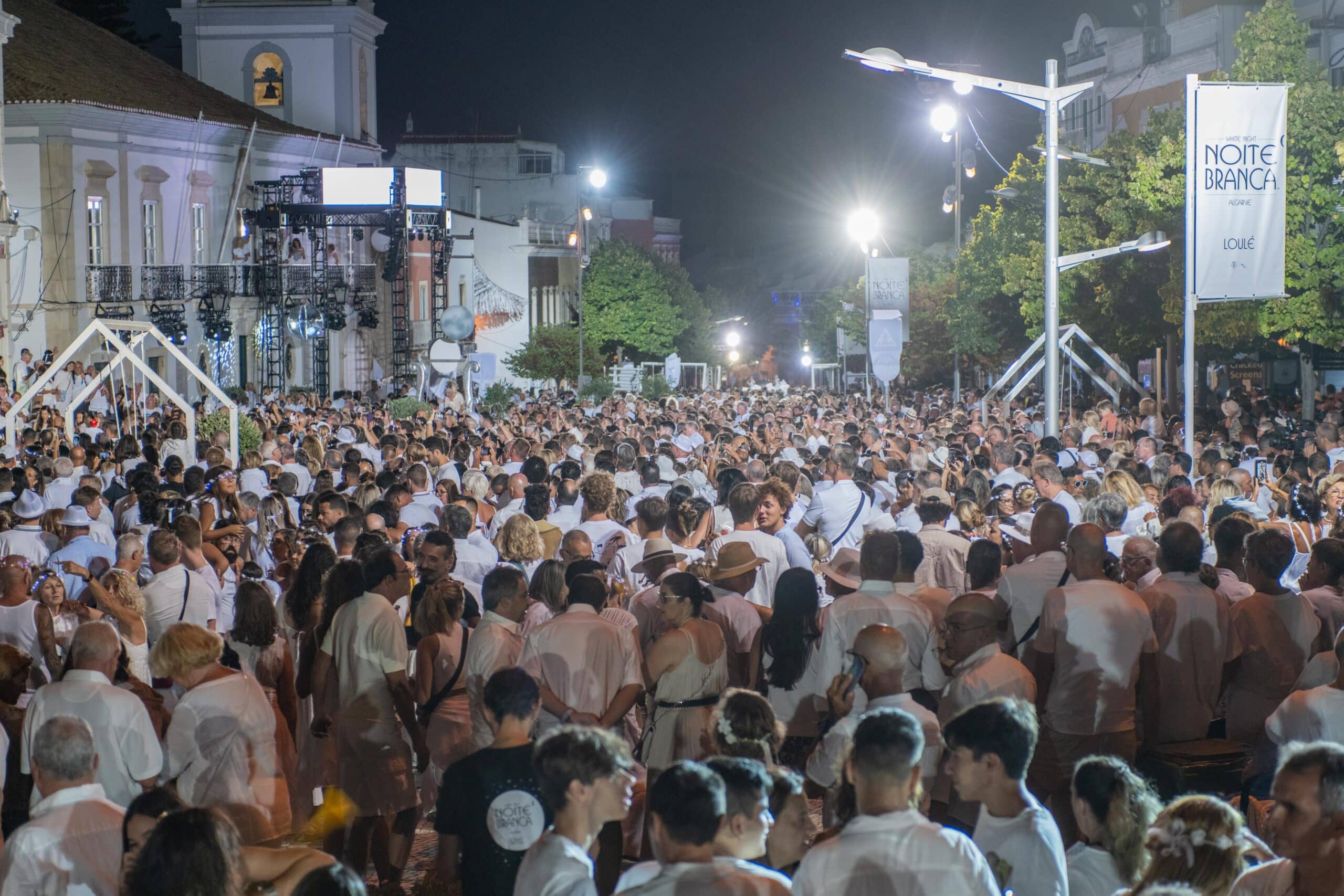Loulé White Party celebrates end of summer