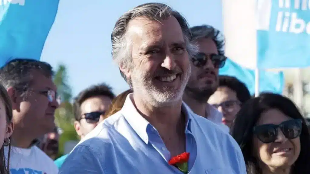 MEP and former IL leader João Cotrim de Figueiredo joins ‘presidential race’