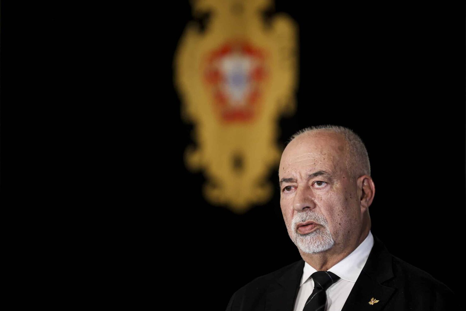 Presidente da República recebe Presidente da Liga dos Bombeiros Portugueses