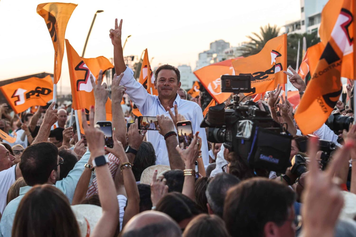Festa do Pontal do PSD