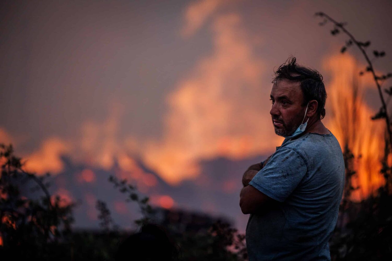 Fire victims to get first payments within 10 days, applications open next week