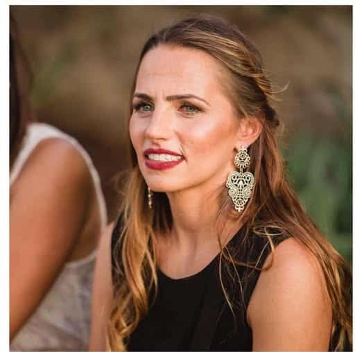 Ana Lúcia Bento, killed in an accident involving a car in Calvide, Leiria, on Sunday