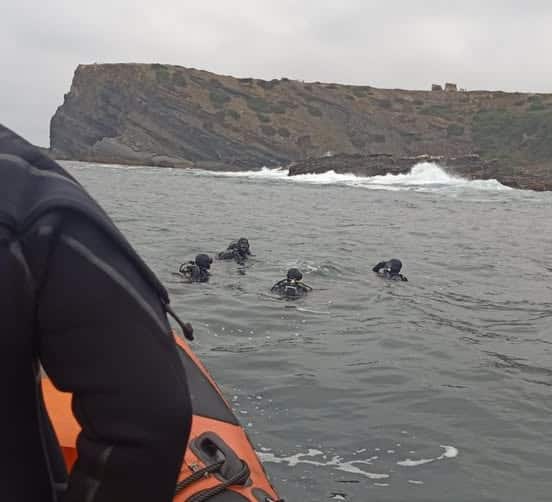 Young man ‘disappears’ while underwater fishing in Aljezur