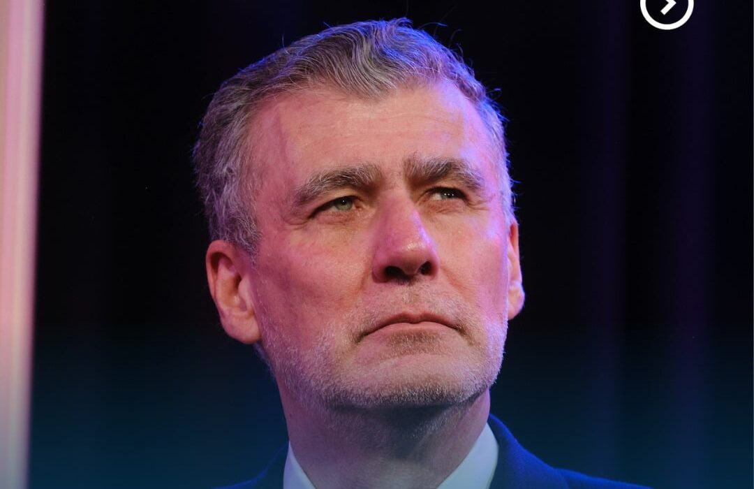 Very glad to have had politics pass him by, says Gouveia e Melo