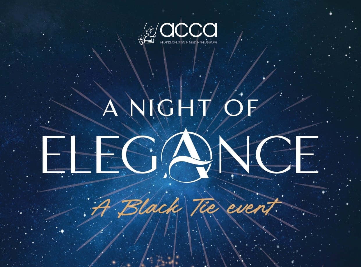ACCA hosts ‘A Night of Elegance’ in aid of Algarve children