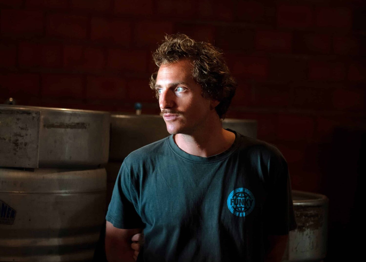 Winemaker Filippo Pozzi