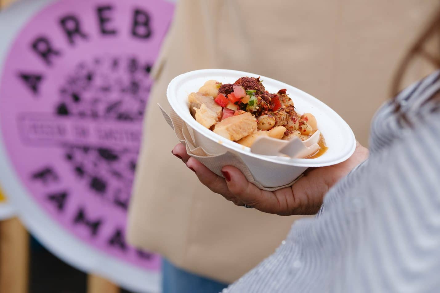Gourmet street food fest brings top chefs to Portimão