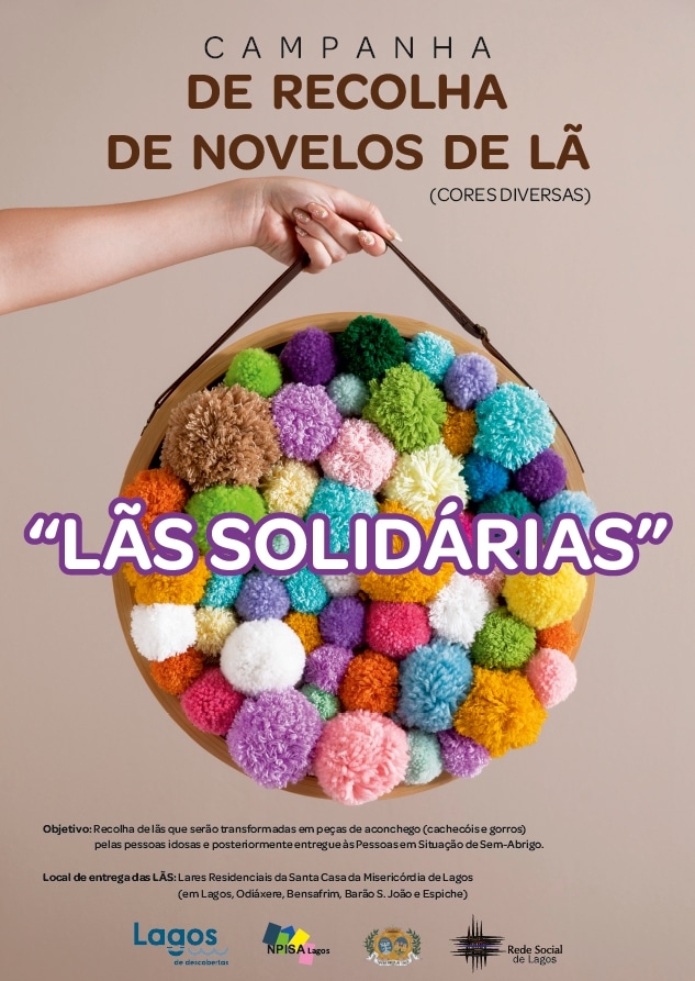 Campanha Recolha de Lãs Lagos