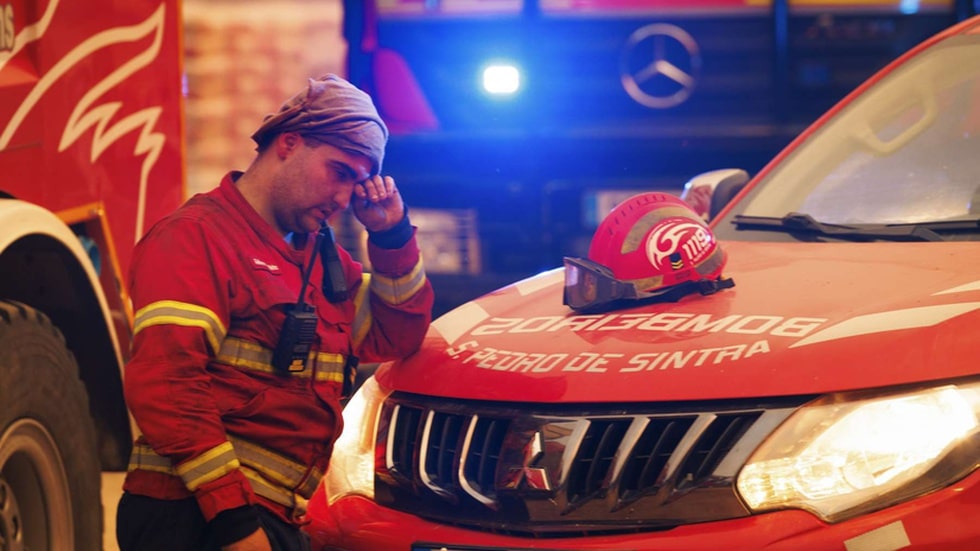 PM/ president express ‘lamentations’ over tragic death of firefighter in Covilhã