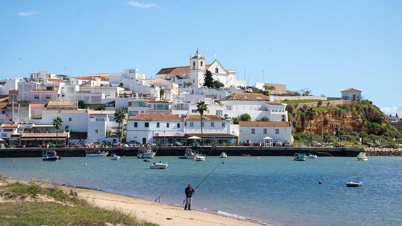 Ferragudo celebrates patron saint with five-day festival