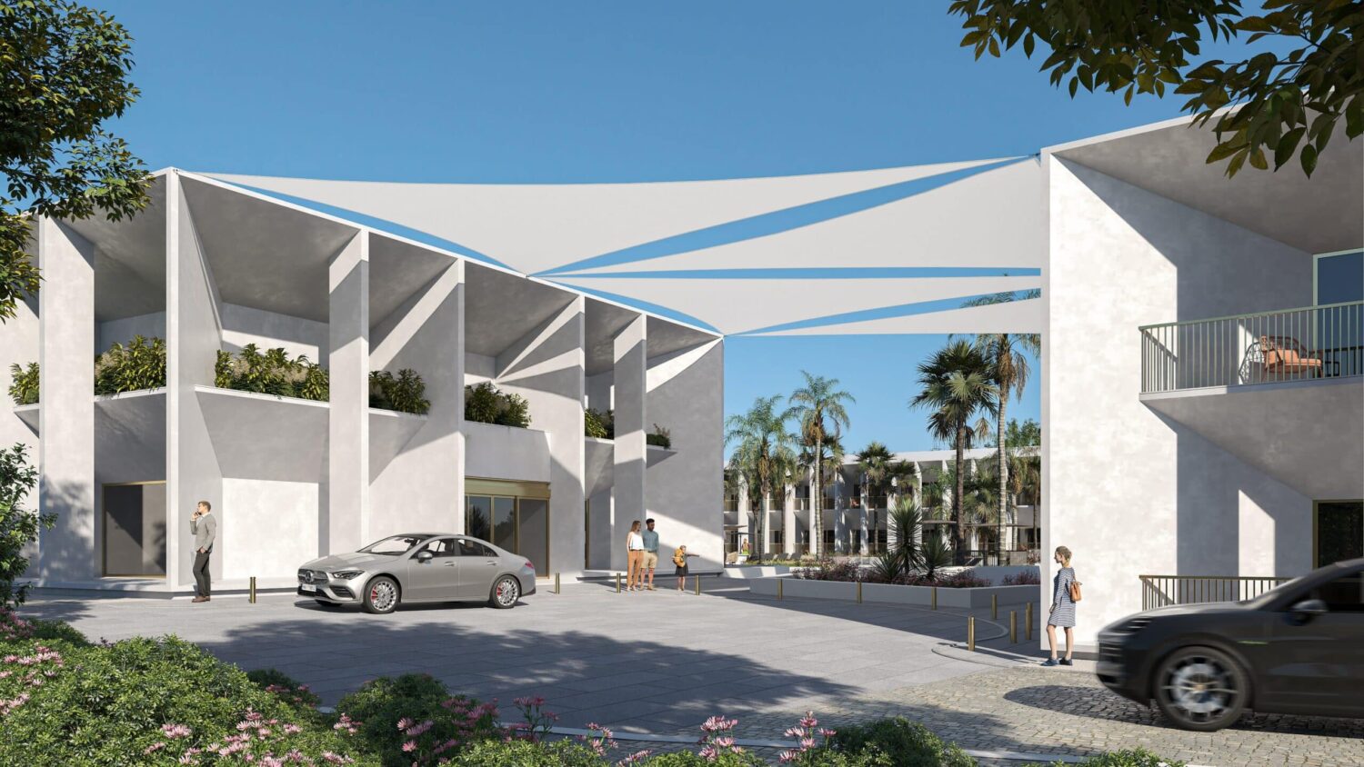 Fonte Santa Resort 1