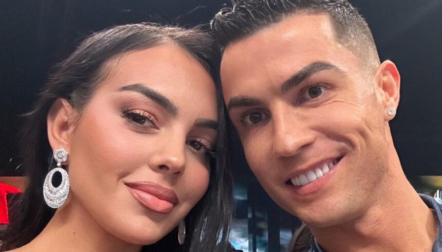 She said yes! Cristiano Ronaldo (finally) proposes to Georgina