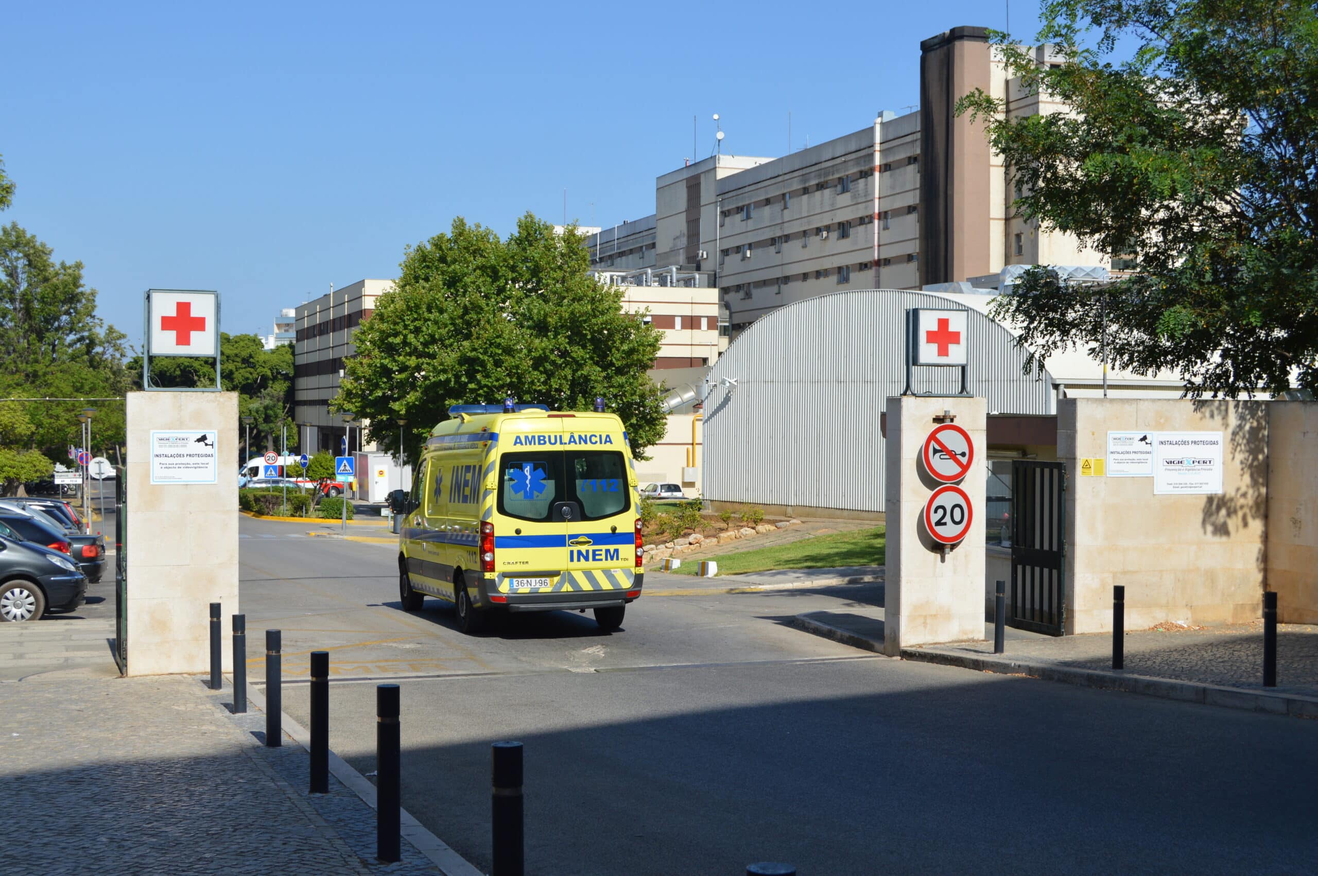 Algarve nurses launch campaign to expose harsh working conditions