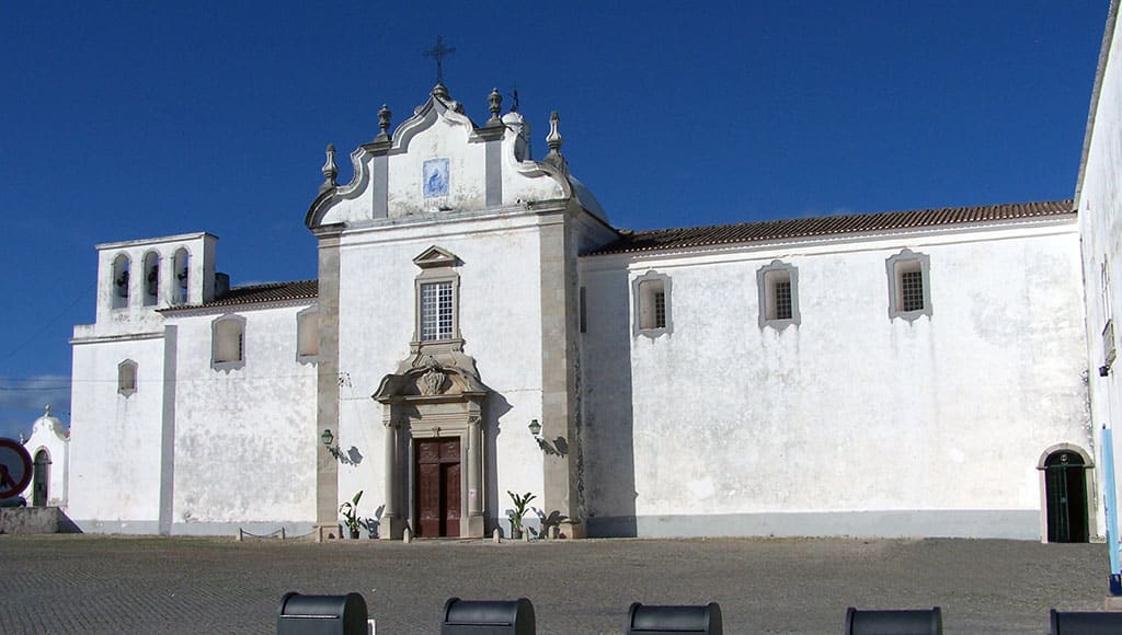 Igreja de Nossa Senhora do Carmo