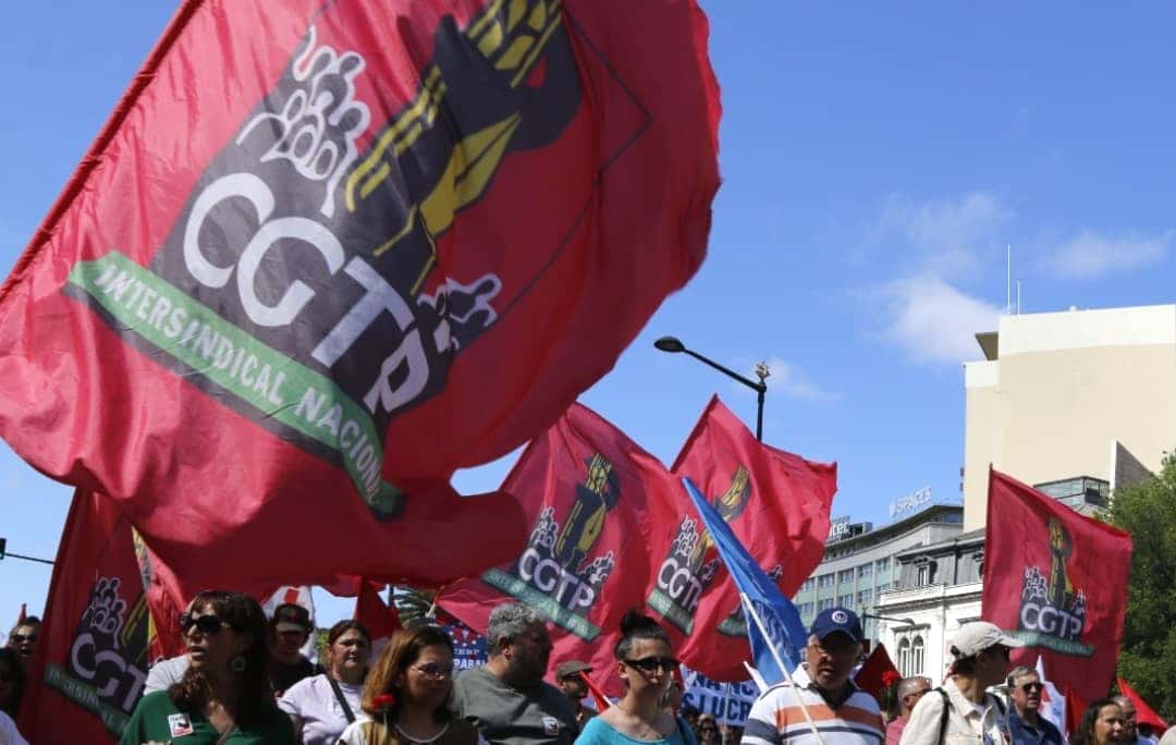 CGTP calls for ‘national day of struggle’ in September