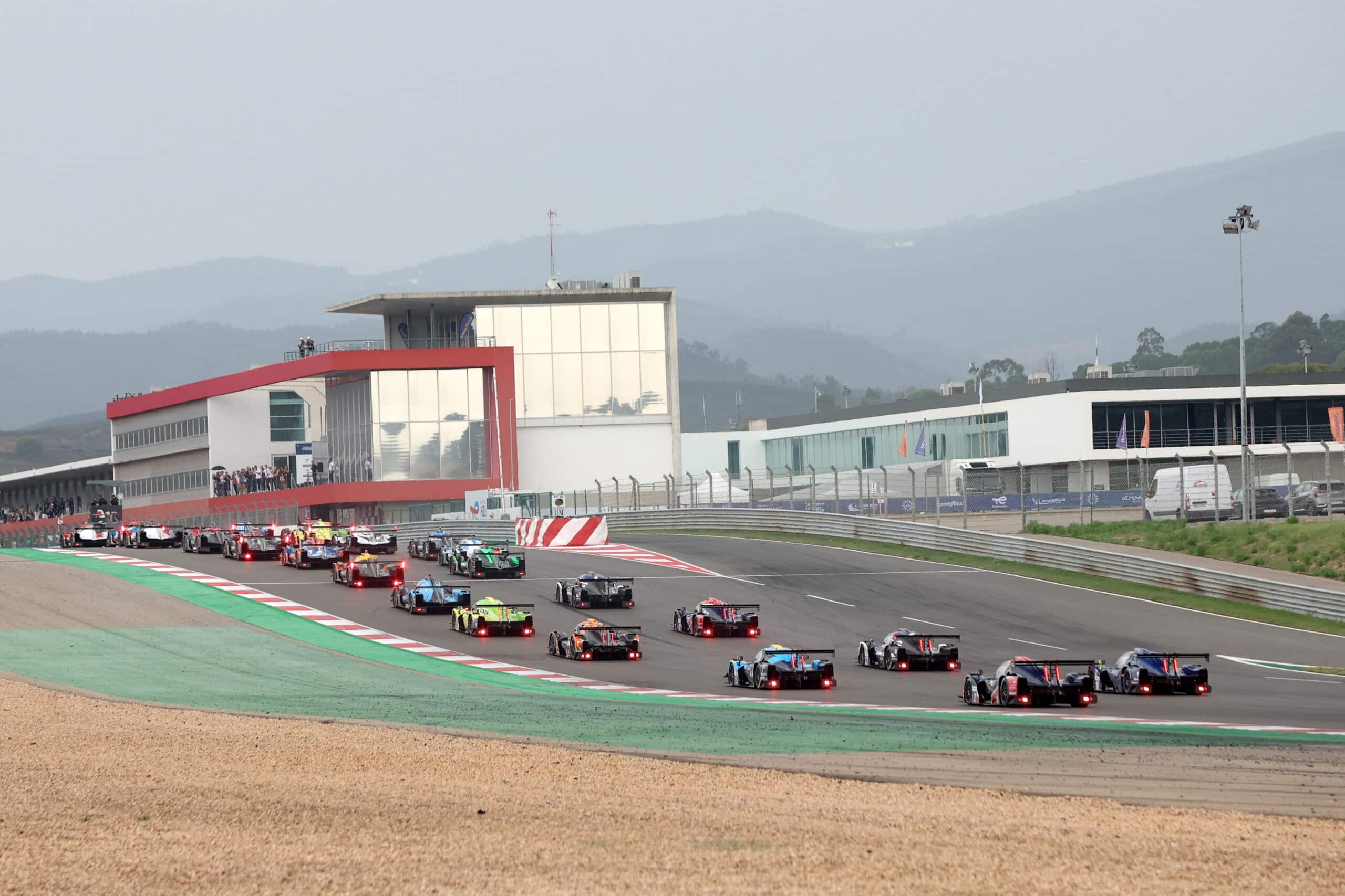 Tickets on sale for European Le Mans Series finale in Algarve