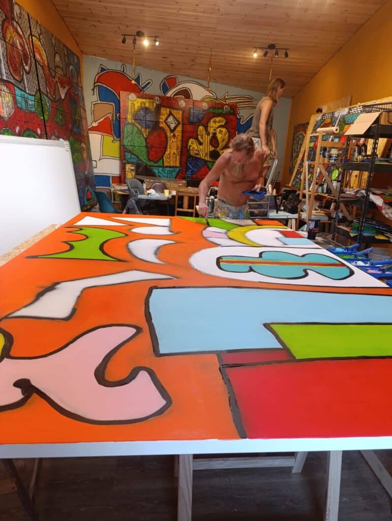 POTOW exhibition - Apocalyptic Views (1)